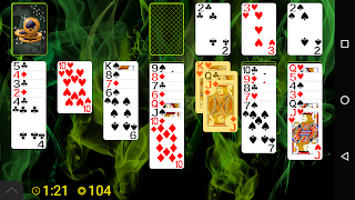 East Heaven Solitaire โปสเตอร์