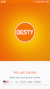 1 Schermata DESTY