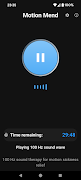 Motion Mend screenshot 2