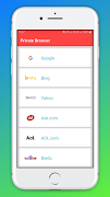 پوستر Private Browser