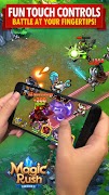Magic Rush: Heroes اسکرین شاٹ 6