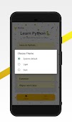 Learn Python Offline скриншот 1