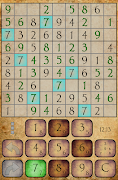 Sudoku Ultimate Brain Training スクリーンショット 4