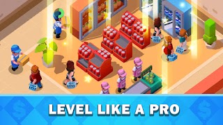 Hypermarket Tycoon screenshot 1