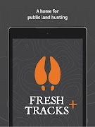 Fresh Tracks+ स्क्रीनशॉट 4