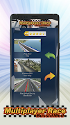 Multiplayer Race Bussid Mod 截图 5