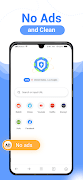 MOON: Anti Blokir VPN Browser Screenshot 4