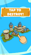 پوستر Castle Shred