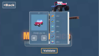 7 Schermata Mini Car Race