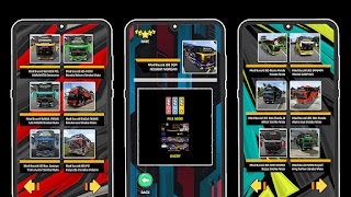 Mod Bussid JB5 Strobo Mata Screenshot 4