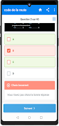 code de la route 2022 capture d'écran 2