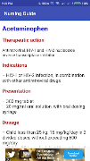 Nursing Guide ảnh chụp màn hình 2