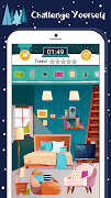 Hidden Object - Room imagem de tela 1