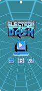 Electron Dash ポスター