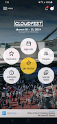 CloudFest 2024 App 스크린샷 2