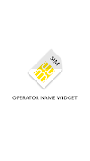 Operator Name Widget screenshot 1