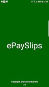 ePaySlips 스크린샷 2