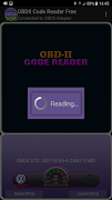 OBDII Code Reader lite screenshot 5