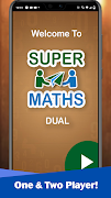 Super Maths स्क्रीनशॉट 1