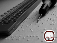 Braille Text تصوير الشاشة 4