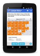 Lawyer Diary* syot layar 6