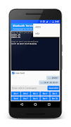 Bluetooth Terminal HC-05 स्क्रीनशॉट 3