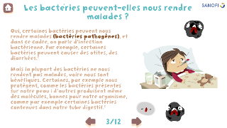 unpub-Bact'Attack imagem de tela 1