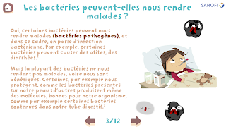 unpub-Bact'Attack تصوير الشاشة 1