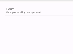 Week By Week Shift تصوير الشاشة 6