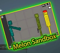 Melon Playground Sandbox screenshot 2