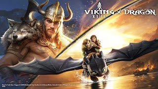 برنامه‌نما Viking Rise: Train Your Dragon عکس از صفحه