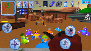 Mars Alien Neighbor Screenshot 5