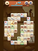 Hungry Cat Mahjong اسکرین شاٹ 5