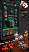 Pixel DayZ - idle RPG screenshot 1