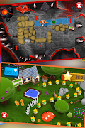 Croco's Escape screenshot 2