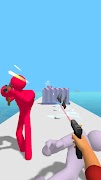 Killer Run 3D poster