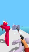 Poster Killer Run 3D