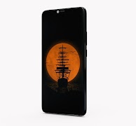 Dark Wallpapers ảnh chụp màn hình 2