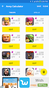 ToolKit for Clash of Clans imagem de tela 1