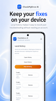 CheckMyError AI capture d'écran 4