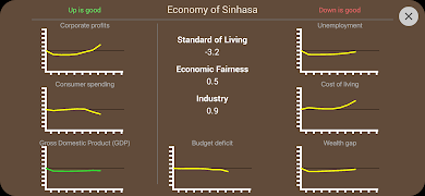 Zero-Sum скриншот 7