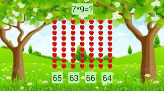 Maths Quiz скриншот 4