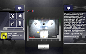 برنامهنما SCP - Viewer عکس از صفحه