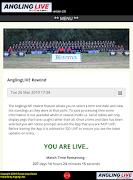 Angling LIVE screenshot 3