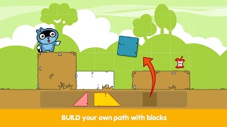 Pango Blocks: Logical Paths اسکرین شاٹ 2