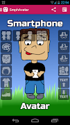 Square Avatar تصوير الشاشة 2