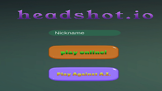 برنامه‌نما headshot.io عکس از صفحه