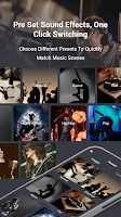 Mix Equalizer-Equalizer&Volume captura de pantalla 1