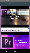 Learn Adobe Premiere Pro Video ภาพหน้าจอ 3