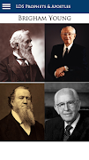 2 Schermata LDS Prophets & Apostles Lite
